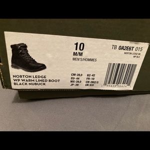 Timberland boots size 10